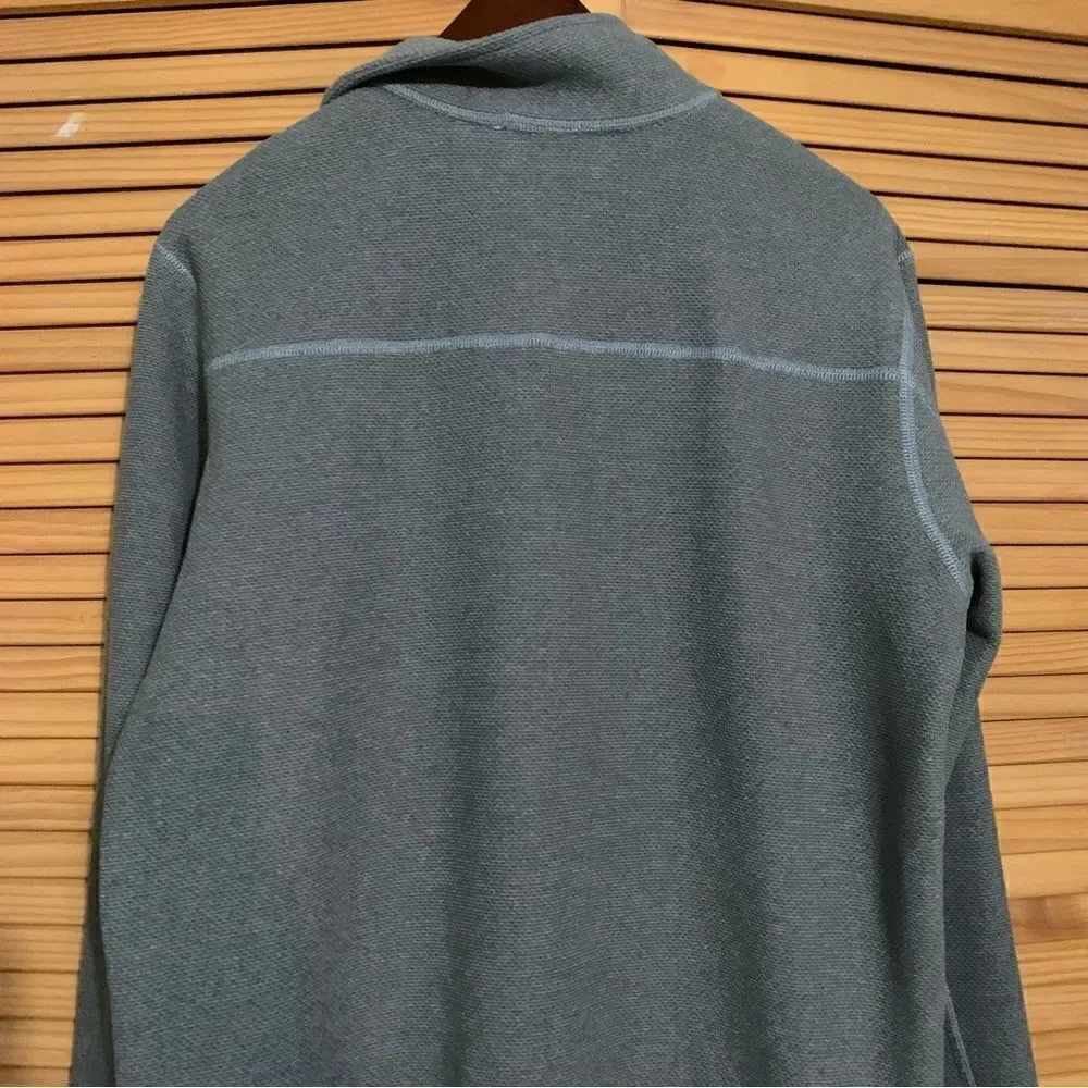 The North Face Full Zip Fleece Jacket Medium